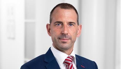 Maerki Baumann macht Patrick Vogt zum Leiter Externe Vermögensverwalter