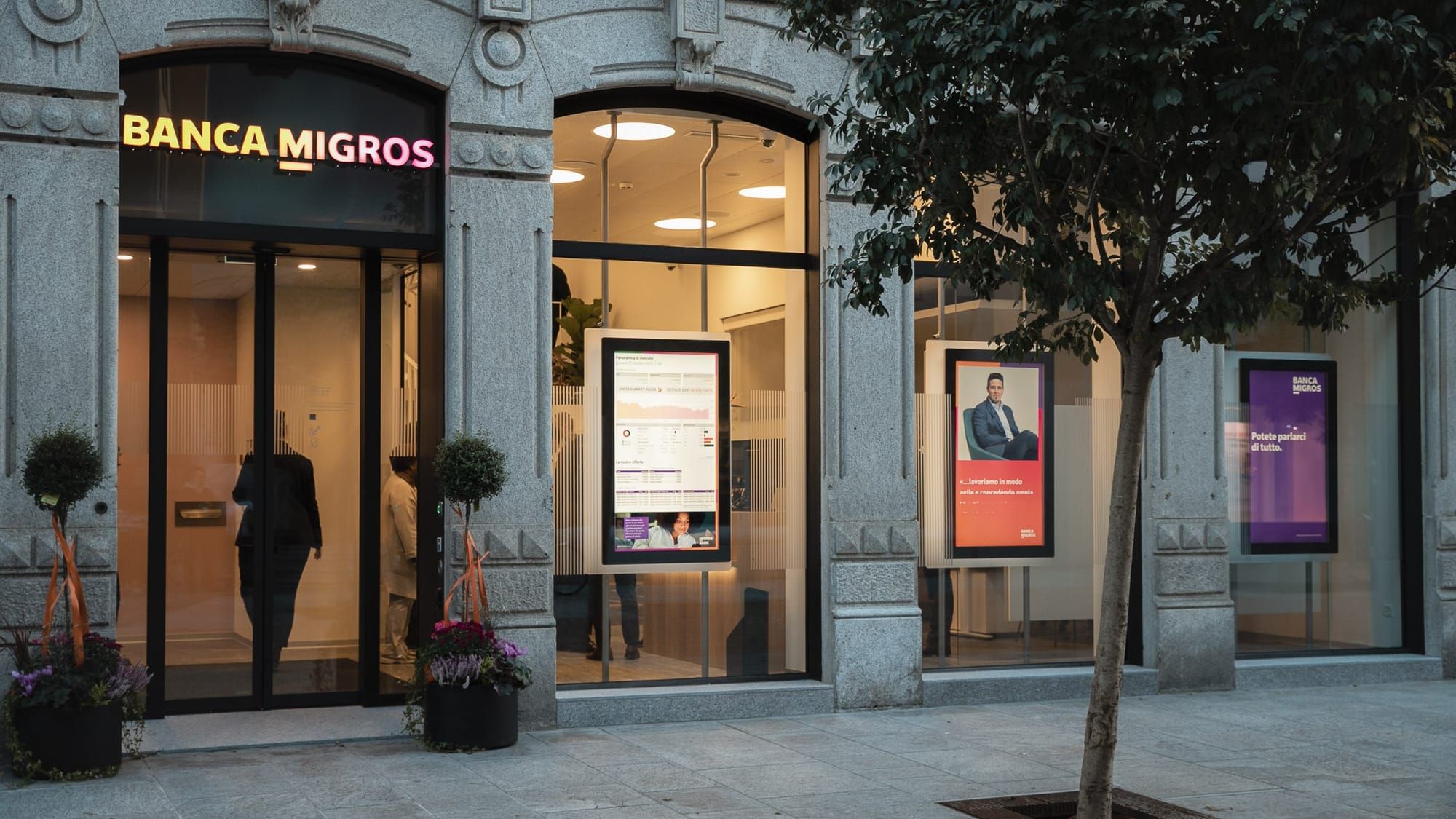 Schon wieder ein Wechsel im Topmanagement der Migros Bank