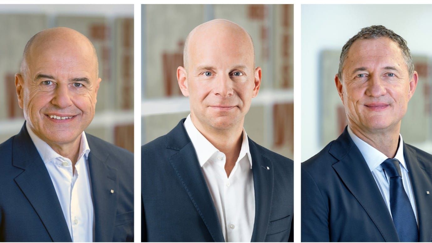 Salzmann tritt ab, Studer kommt: Generationenwechsel bei der Luzerner Kantonalbank