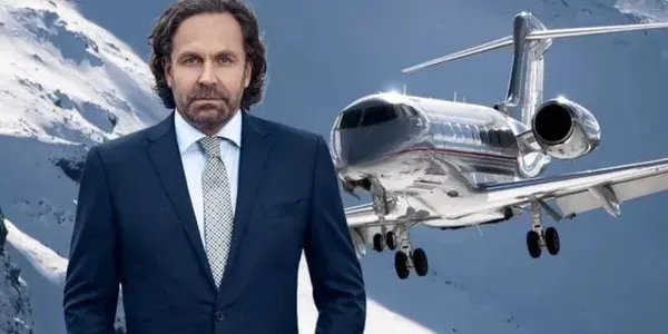 Thomas Flohr: Schweizer Privatjet-Tycoon plant Milliarden-Börsengang