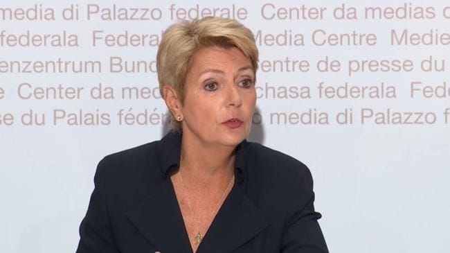Lex UBS: Karin Keller-Sutters Strategie ist gescheitert