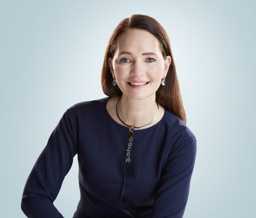 BNP-Paribas-Schweiz-Chefin: «Meine Ambition ist nicht, die Credit Suisse zu ersetzen»
