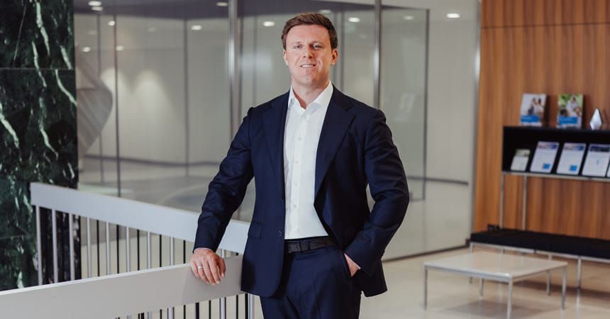 Hunziker übernimmt das Investment Office der Zuger KB