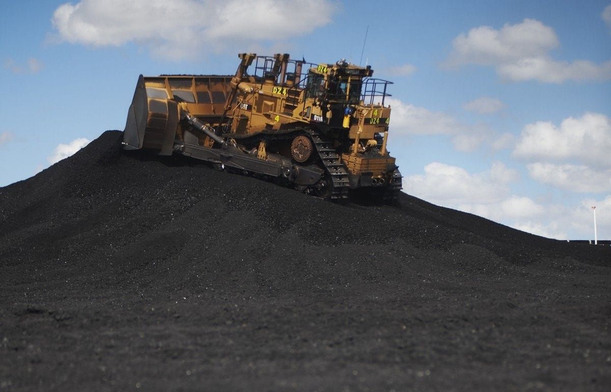 Glencores Kohle-Comeback bringt UBS in Erklärungsnöte