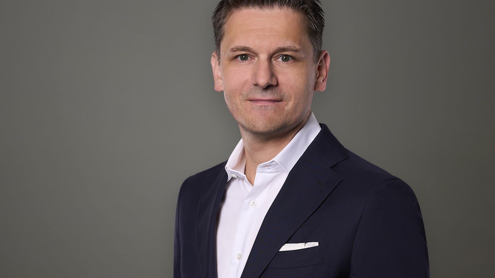 Sascha Gruber wird neuer CEO von LGT Capital Partners