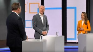 Die Stärken Europas im Gespräch: der Kontinent ist besser als sein Ruf
