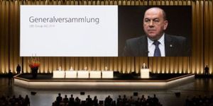 Ex-UBS-Präsident Axel Weber angelt sich einen Job bei Flossbach von Storch