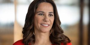 Beatriz Jimenez bringt sich in Stellung als Ermotti-Nachfolgerin