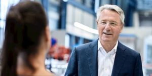 Der Bonus von ABB-Chef Björn Rosengren fällt um 10 Prozent