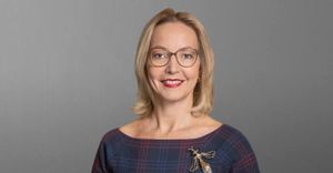 Ehemalige CS-Personalchefin Christine Graeff hat einen neuen Job