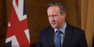 David Cameron machte 10 Millionen Dollar mit Greensill - jetzt wird er Aussenminister