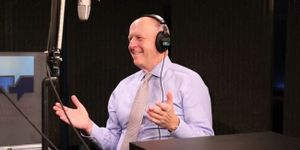 Goldman Sachs: David Solomon meldet achtes Schrumpf-Quartal in Folge
