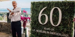 JP Morgan-Chef Jamie Dimon liebäugelt offenbar mit einem Amt in der Harris-Administration