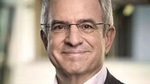 Laurent Freixe sieht sich immer noch als CEO von Nestlé - wegen eines Rechtsstreits?