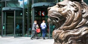 Wird ein ehemaliger UBS-Topmanager neuer CEO der HSBC?