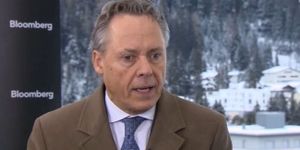 Viele Banken bauen Stellen ab - UBS-Chef Ralph Hamers will ausbauen