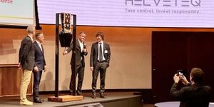 Helveteq lanciert Multi Barrier Reverse Convertible auf Bitcoin und Co.