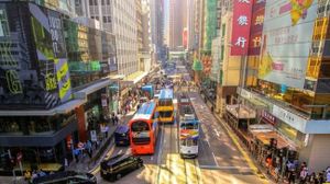 Hongkong zieht im Offshore-Geschäft an der Schweiz vorbei