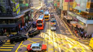 Crossborder Wealth: Hongkong erstmals vor der Schweiz