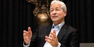 Eine schallende Ohrfeige für den mächtigsten Banker der Welt