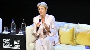 Karin Keller-Sutter: Die UBS muss realisieren, dass sie eine Staatsgarantie hat