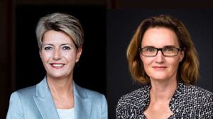 Departement Keller-Sutter prüft Erleichterungen auf dem Finanzplatz