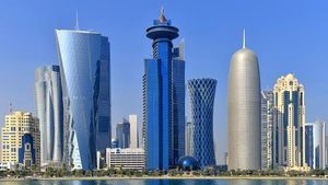 Goldman Sachs bringt Katar als Investorin bei der CS ins Spiel