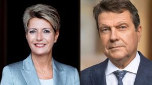 Vorläufig kein «Päckli» zwischen Bund und UBS