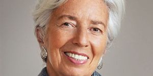 Lagarde stimmt in den Chor der Krypto-Kritiker ein
