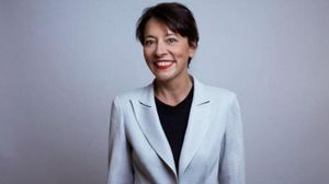 Larissa Alghisi verlässt Julius Bär
