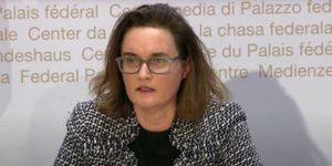 Finma-Präsidentin Marlene Amstad muss nochmals vor die PUK