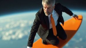 Strategy: Michael Saylor muss Strategie ändern