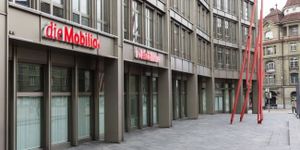 Finanzergebnis der Mobiliar bricht um 60 Prozent ein