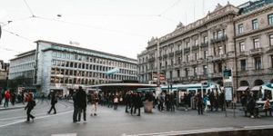 Credit Suisse: Eine Übernahme wird zu einem wahrscheinlichen Szenario