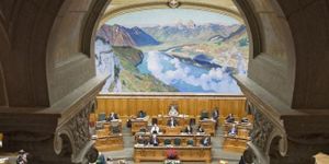 Wie das Parlament den Banken-Notfallfonds durchdrücken will