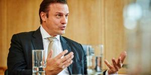 Zäsur bei Swiss Life: Konzernchef Patrick Frost tritt zurück