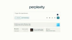 Bewertung des KI-Start-ups Perplexity steigt auf 14 Milliarden US-Dollar