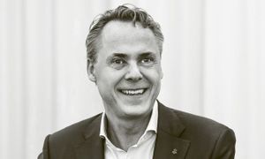 Bittersüsser Abgang für Hamers: Er ist der bestbezahlte Manager der Schweiz, aber für den Merger nicht gut genug