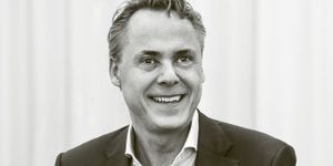 Ex-UBS-Chef Ralph Hamers steigt bei Arta Finance aus dem Silicon Valley ein