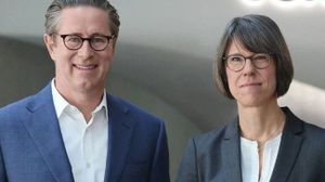 Wachablösung bei Vontobel: Georg Schubiger überholt Christel Rendu