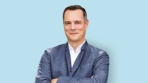 Roland Kläy: Von Radicant zur VP Bank