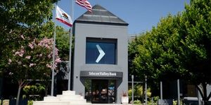 Bahnt sich in den USA eine Krise der Kleinbanken an?