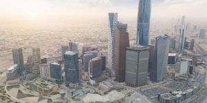 Jetzt springt auch Saudi-Arabien auf den Green-Bond-Zug auf