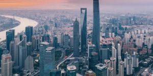Trotz politischer Spannungen will die UBS auf dem chinesischen Markt Gas geben