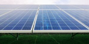 Solaranlagen steigern den Anteil im EU-Strommix auf 12 Prozent