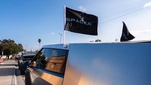 Trotz Aufnahme in den Nasdaq 100 taucht die SpaceX-Aktie