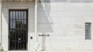 Treten an Ort bei Swiss Life