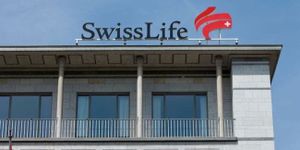 Hohe Zuflüsse ins Asset Management von Swiss Life