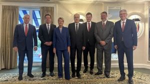 «Team Switzerland» - eine problematische Idee aus Baar