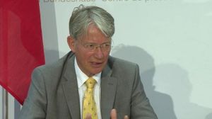 Jetzt muss Finma-Veteran Thomas Bauer bei der BLKB ran